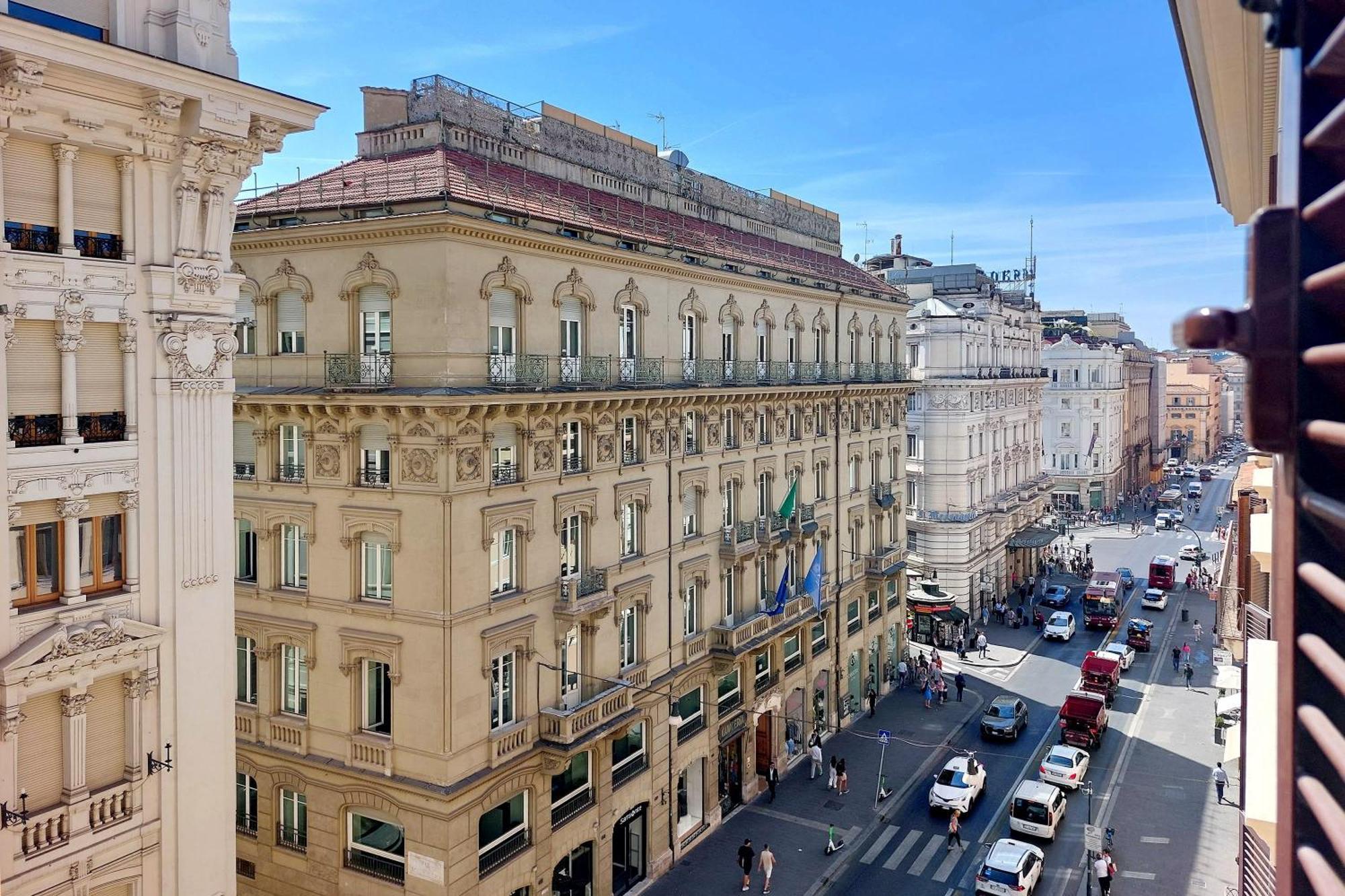 Fontana Di Trevi Dream Home โรม ภายนอก รูปภาพ